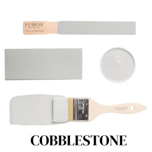 Cobblestone - Fusion Mineral Paint 37 ml Upcycling Furniture Project Paint